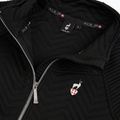 Női pulóver Aulp Simix Jacquard Knit fekete 6