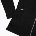 Női pulóver Aulp Simix Jacquard Knit fekete 7