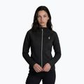 Női pulóver  Aulp Simix Jacquard Knit black 2