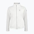 Női pulóver  Aulp Simix Jacquard Knit white 9