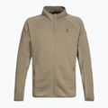 Férfi széldzseki Aulp Numix Jacquard Knit light khaki 5