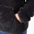 Női pulóver Aulp Visha Coral Fleece black 4