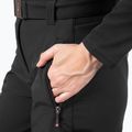 Női sínadrág Aulp Vizuv Softshell Ski black 6