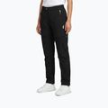 Női trekkingnadrág Aulp Bonny Zip-Off black