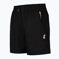 Női trekkingnadrág Aulp Bonny Zip-Off black 10