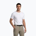 Férfi trekkingnadrág Aulp Brady light khaki 4