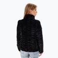 Női télikabát Aulp Candy Faux Fur black 2