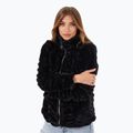 Női télikabát Aulp Candy Faux Fur black 3