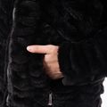 Női télikabát Aulp Candy Faux Fur black 5