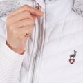 Női mellény Aulp Corda Hybrid white 3