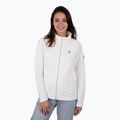 Női pulóver  Aulp Simix Jacquard Knit white