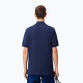 Férfi póló Lacoste L1264 dark indigo blue 3