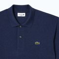 Férfi póló Lacoste L1264 dark indigo blue 6