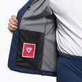 Férfi sífutó kabát Rossignol Poursuite navy 10