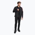 Férfi sífutónadrág Rossignol Poursuite black 2