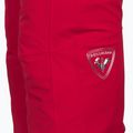 Férfi sínadrág Rossignol Course red 10