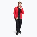 Férfi sí pulóver Rossignol Classique Clim red 2