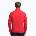 Férfi sí pulóver Rossignol Classique Clim red 4