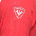 Férfi sí pulóver Rossignol Classique Clim red 5