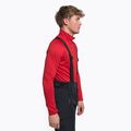 Férfi termoaktív pulóver Rossignol Classique 1/2 Zip piros 3