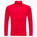 Férfi termoaktív pulóver Rossignol Classique 1/2 Zip piros 8