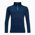 Férfi termikus pulóver Rossignol Classique 1/2 Zip navy 6