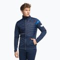Férfi sífutó kabát Rossignol Poursuite Warm navy