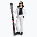 Női síelőnadrág Rossignol Elite white 2