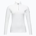 Női sí pulóver Rossignol W Classique 1/2 Zip white