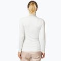 Női sí pulóver Rossignol W Classique 1/2 Zip white 3