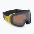 Síszemüveg Rossignol Ace HP grey/yellow