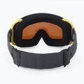 Síszemüveg Rossignol Ace HP grey/yellow 3