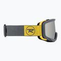 Síszemüveg Rossignol Ace HP grey/yellow 10