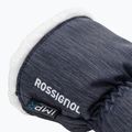 Női sí kesztyű Rossignol W Temptation Impr M denim 4