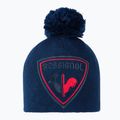 Férfi téli sapka Rossignol L3 Rooster navy 4