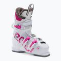 Gyermek sícipő Rossignol Fun Girl 3 white