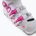 Gyermek sícipő Rossignol Fun Girl 3 white 7