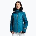 Női sí kabát Rossignol W Ski duck blue