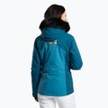 Női sí kabát Rossignol W Ski duck blue 3