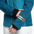 Női sí kabát Rossignol W Ski duck blue 6