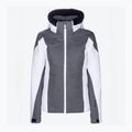 Női sí kabát Rossignol W Controle Heather heather grey 10