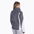 Női sí kabát Rossignol W Controle Heather heather grey 8