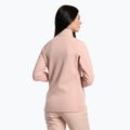 Női sí pulóver Rossignol Classique Clim pink 3