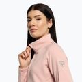 Női sí pulóver Rossignol Classique Clim pink 4