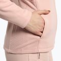 Női sí pulóver Rossignol Classique Clim pink 5