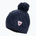 Rossignol férfi téli sapka L3 Leny dark navy sötét navy 3