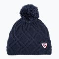 Rossignol férfi téli sapka L3 Leny dark navy sötét navy 5