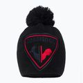 Férfi téli sapka Rossignol L3 Rooster black 2