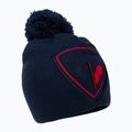 Férfi téli sapka Rossignol L3 Rooster navy
