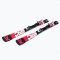 Gyermek lesiklópálya sílécek Rossignol Hero JR XP JR + XP7 GW 4